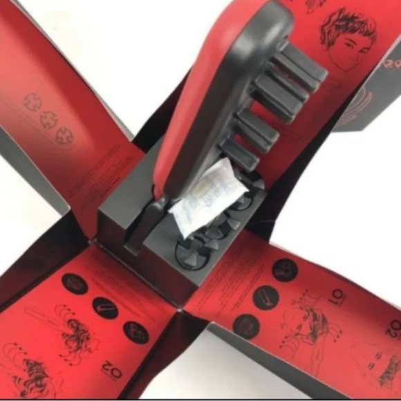 Cirrus Curly and Ripply Volumizing Styling Waver Brand New In Box - Picture 3 of 11